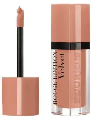 Bourjois Rouge Edition Velvet Liquid Lipstick 31 Floribeige
