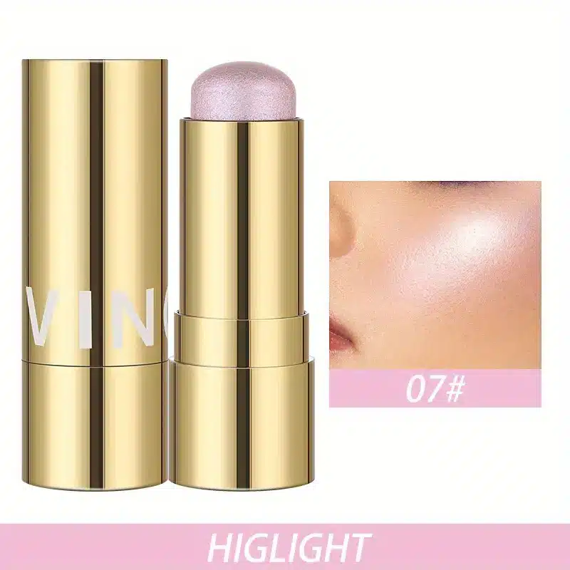 Multifunctional Contouring and Brightening Makeup Stick - 07