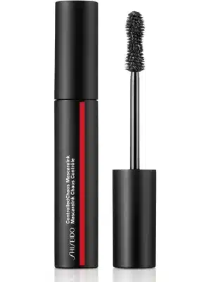 Shiseido Controlled Chaos Mascara Ink 11,5 ml - 01 Black Pulse