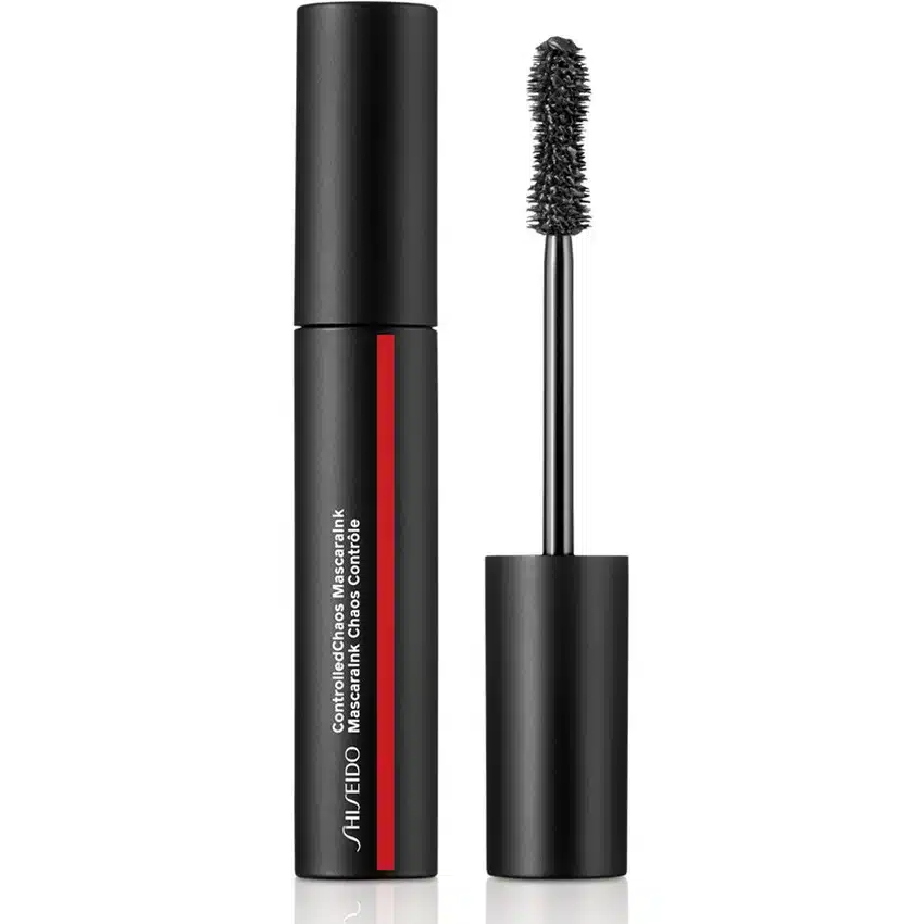 Shiseido Controlled Chaos Mascara Ink 11,5 ml - 01 Black Pulse