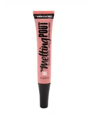 CoverGirl Melting Pout Gel Liquid Lipstick 105 Gel-Ful