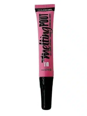 CoverGirl Melting Pout Gel Liquid Lipstick 110 Evan-Gel-Ical