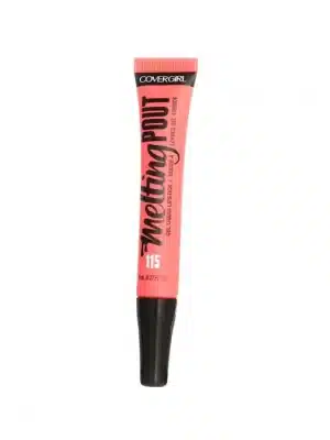 CoverGirl Melting Pout Gel Liquid Lipstick 115 Gelebrate