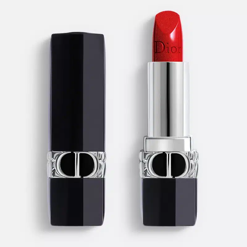 Dior Rouge 16 H Comfort 999 Metallic