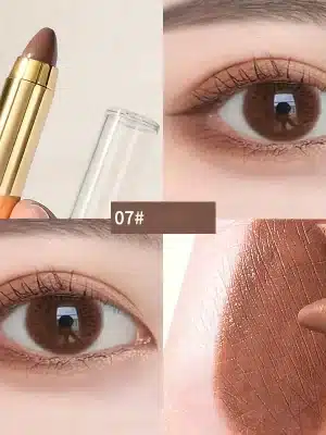 Double-Sided Eyeshadow Stick - Highlighter 07
