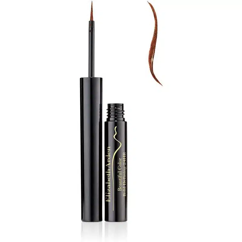 Elizabeth Arden Beautiful Color Eyeliner Color 02 Gilded Brown