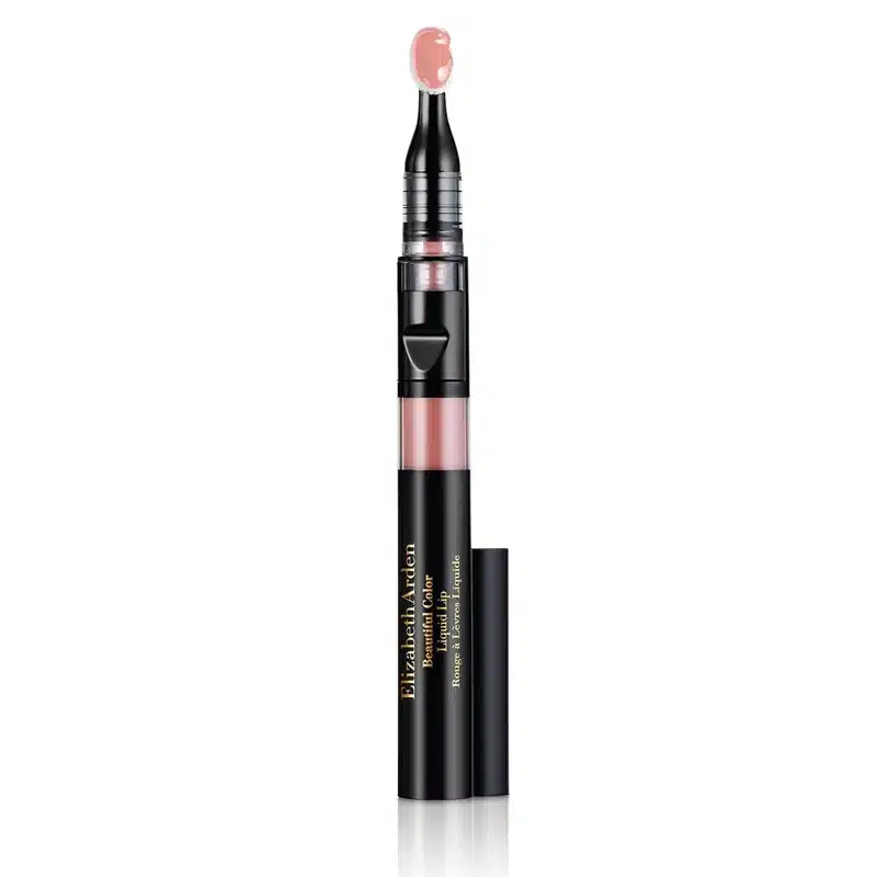 Elizabeth Arden Beautiful Colour Liquid Lip Lacquer Nude Beam 17G