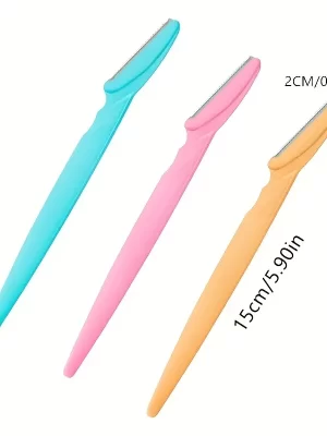Eyebrow Cutter 3 stk