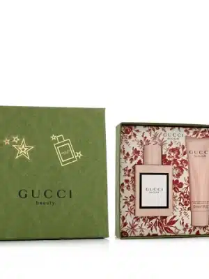 Gucci Bloom Giftset 100 ml - Edp Spray 50ml/Body Lotion 50ml