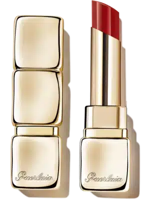 Guerlain Kiss Kiss Shine Bloom Lip Colour 3,2 g - 739 Cherry Kiss