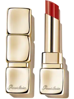 Guerlain Kiss Kiss Shine Bloom Lip Colour 3,2 gr - 509 Wild Kiss