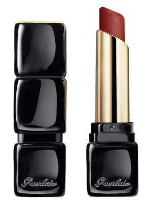 Guerlain Kiss Kiss Tender Matte Lipstick - 770 Desire Red