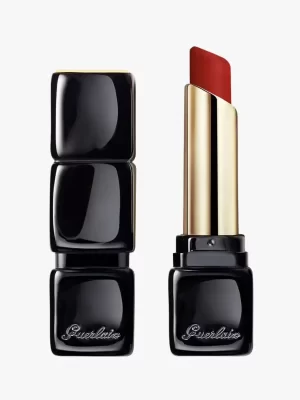 Guerlain Kiss Kiss Tender Matte Lipstick 2,8 gr - 940 My Rouge