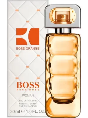 Hugo Boss Orange Woman Edt Spray 30 ml
