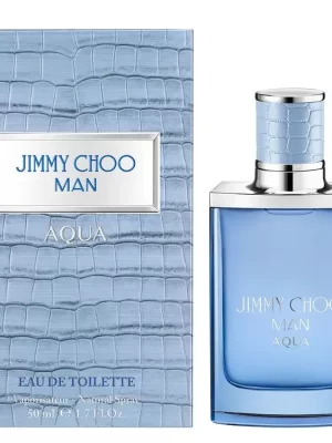 Jimmy Choo Aqua Men Edt Spray 50 ml