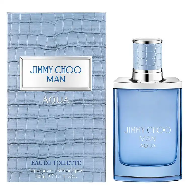 Jimmy Choo Aqua Men Edt Spray 50 ml