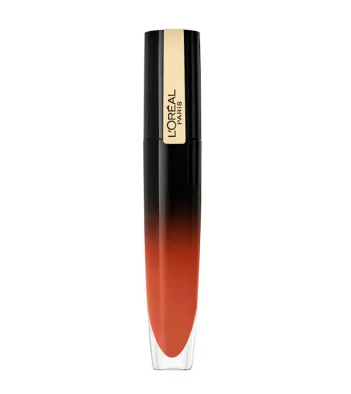 L’Oreal Paris Brilliant Signature Lipstick 304 Be Unafraid