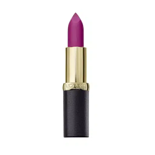 L’Oreal Paris Color Riche Matte Lipstick 472 Purple Studs