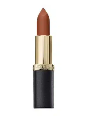 L’Oreal Paris Color Riche Matte Lipstick 655 Copper Clutch