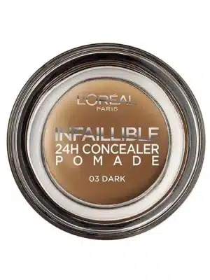 L’Oreal Paris Infaillible 24H Concealer Pomade 03 Dark