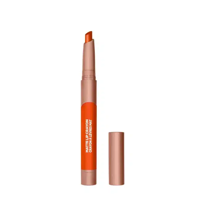 L’Oreal Paris Infallible Matte Lip Crayon 110 Caramel Rebel