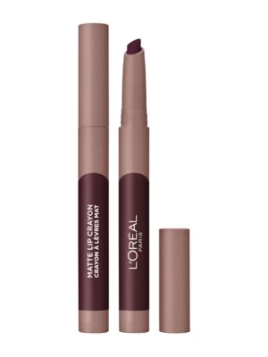 L’Oreal Paris Infallible Very Matte Lip Crayon Lipstick 116 Cherryfic