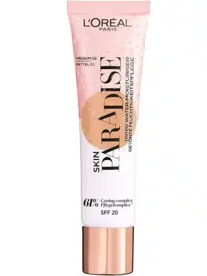 L’Oreal Paris Skin Paradise Tinted Moisturiser SPF20 02 Medium