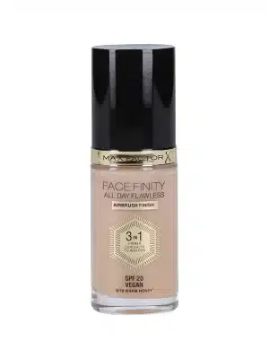 Max Factor Facefinity 3-in-1 All Day Flawless Foundation C64 Rose Gold