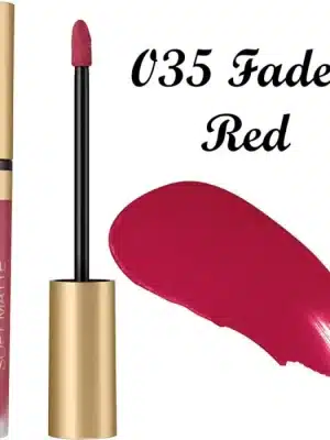 Max Factor Colour Elixir Soft Matte 035 Faded Red