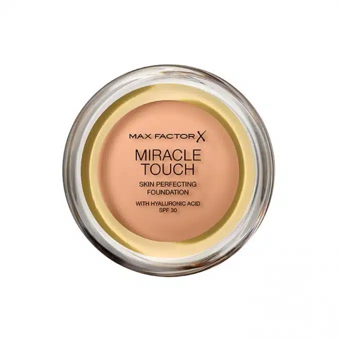 Max Factor Miracle Touch Face Compact 60 Sand