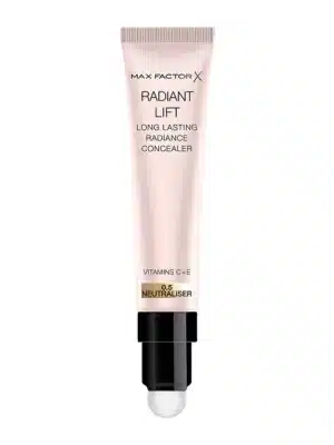 Max Factor Radiant Lift Long Lasting & Radiant Concealer 0.5 Neutralizer
