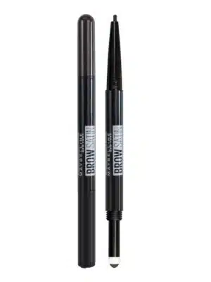 Maybelline Brow Satin Pencil + Powder Duo 05 Black Brown