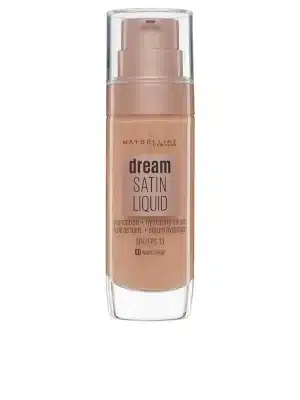 Maybelline Dream Satin Liquid Foundation 41 Warm Beige