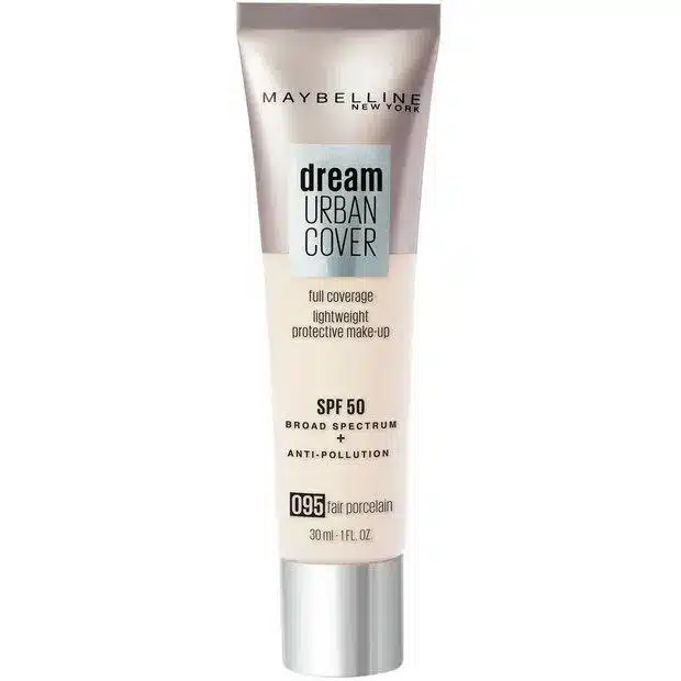 Maybelline Dream Urban Cover Foundation 095 Fair Porcelain