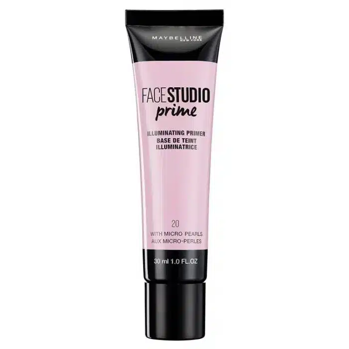 Maybelline Master Prime Illuminating Primer 20