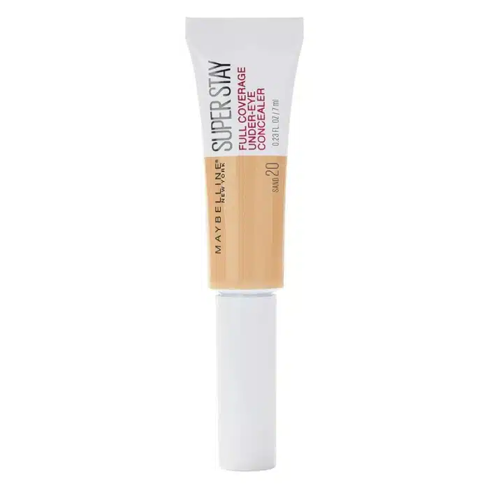Maybelline Superstay Full Coverage Concealer 20 Sand