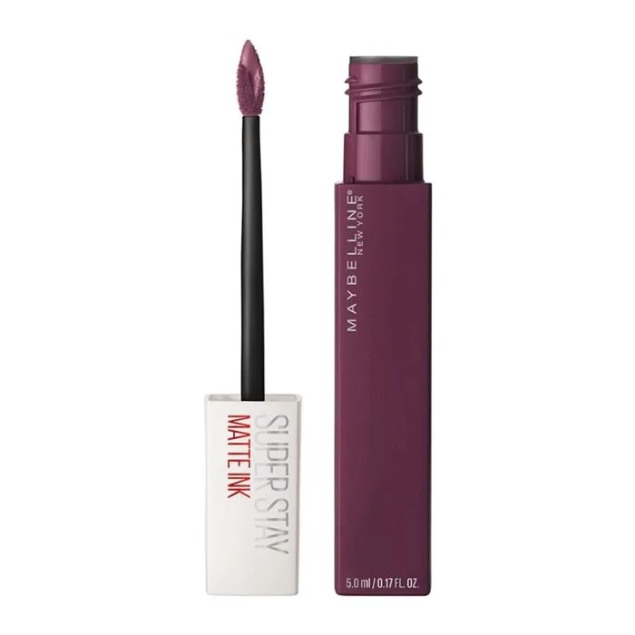Maybelline Superstay Matte Ink Lipstick 40 Believer