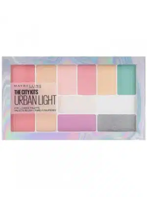 Maybelline The City Kits Urban Lights Cheek & Eye Palette
