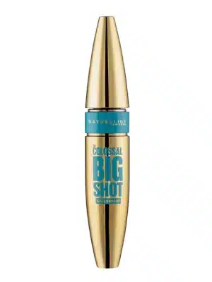 Maybelline The Colossal Big Shot Waterproof Mascara Blac
