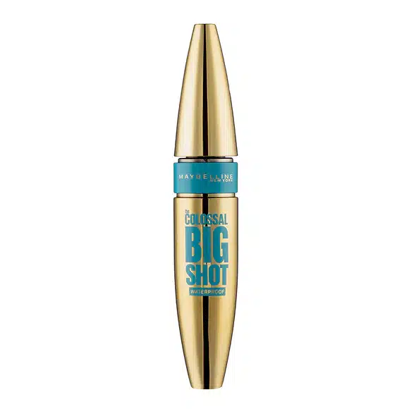 Maybelline The Colossal Big Shot Waterproof Mascara Blac