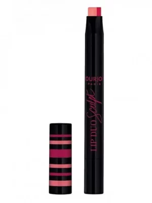 Bourjois Lip Duo Sculpt Contouring 2 in 1 Lipstick & Liner 03 Grenade-in