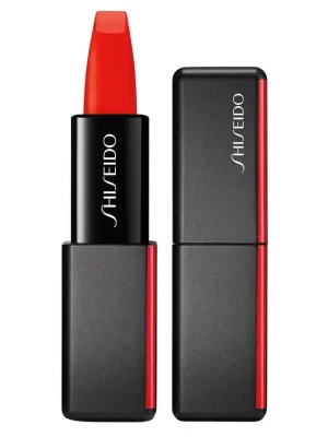 Shiseido Modern Matte Powder Lipstick 4 g - 509 Flame