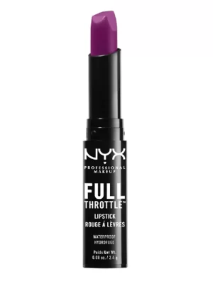 NYX Full Throttle Lipstick 05 Trickster
