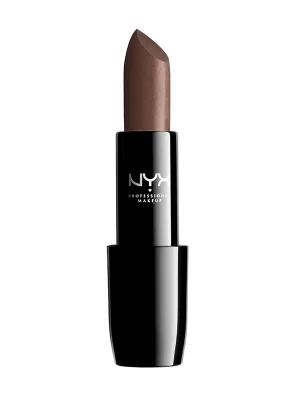 NYX In Your Element Metal Lipstick Metallic Bronze