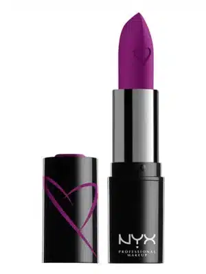 NYX Shout Loud Satin Lipstick Emotion