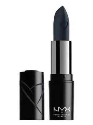 NYX Shout Loud Satin Lipstick Exclusive Peel