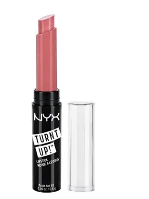 NYX Turnt Up Lipstick 07 Beam