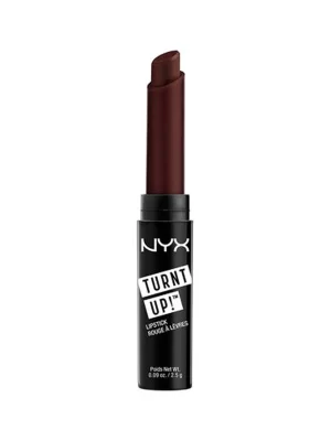 NYX Turnt Up Lipstick 09 Dahlia