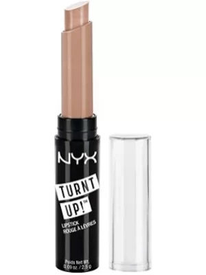 NYX Turnt Up Lipstick 10 Flawless