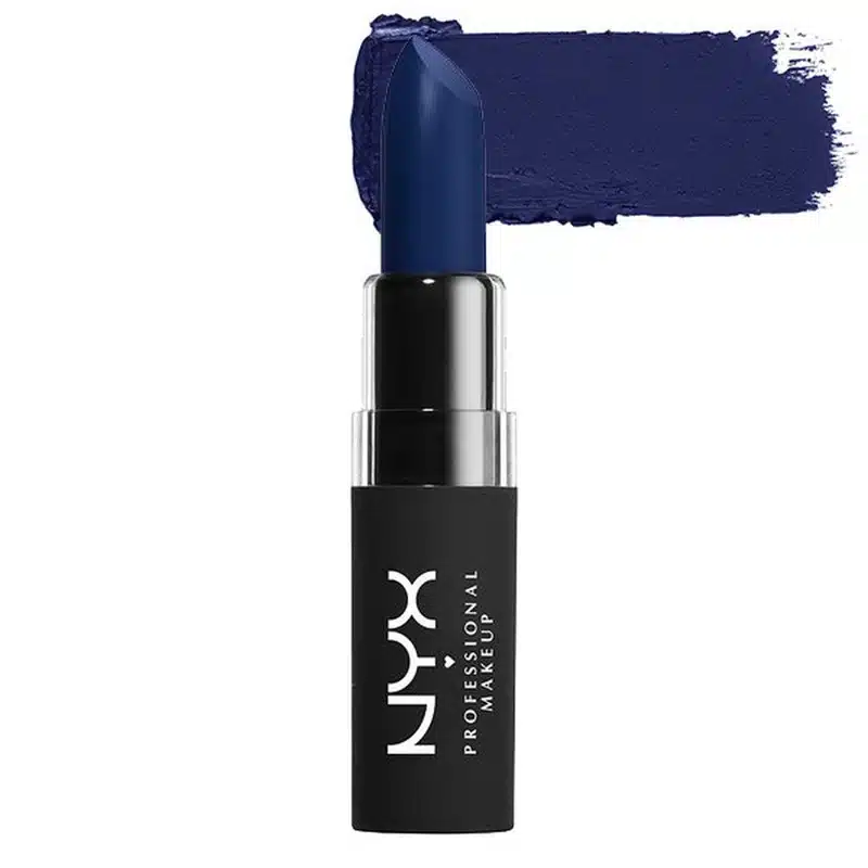 NYX Velvet Matte Lipstick 04 Midnight Muse